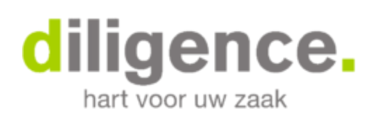 Logo van Diligence